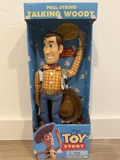 1995 DISNEY Toy Story WOOODY