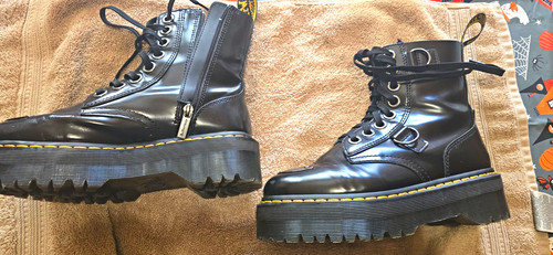 Stivali martens jadon alt - martens,