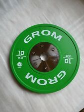 Coppia Paraurti Competition 10 kg - GROM