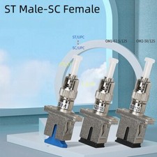 Adattatore ibrido fibra ottica