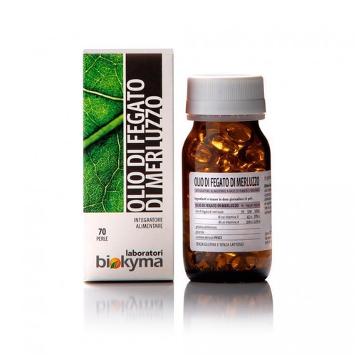 Olio fegato merluzzo da - fegato, di