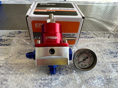 Regolatore pressione benzina - regolatore,