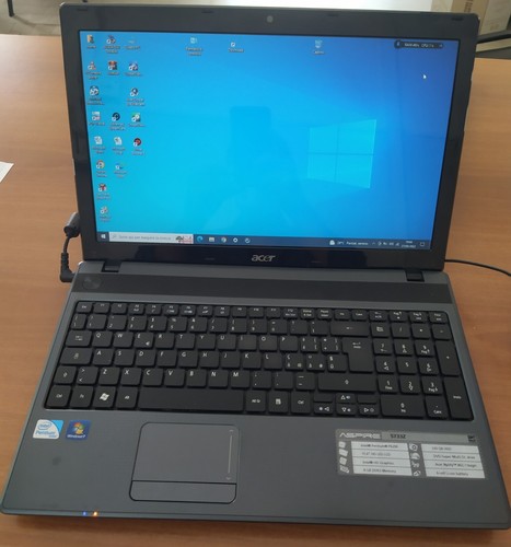 Acer travelmate 5335 hd - 5335,