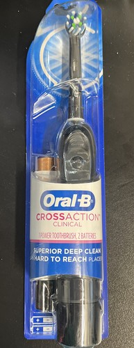 Oral cross action clinical - cross,