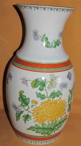Grande vaso porcellana di - porcellana,