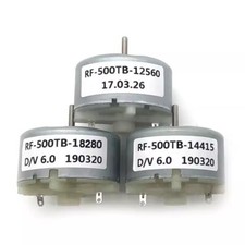 1 Pz 3-12V RF-500TB Micro