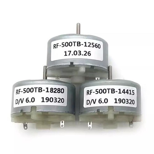 12v rf 500tb - pz, micro