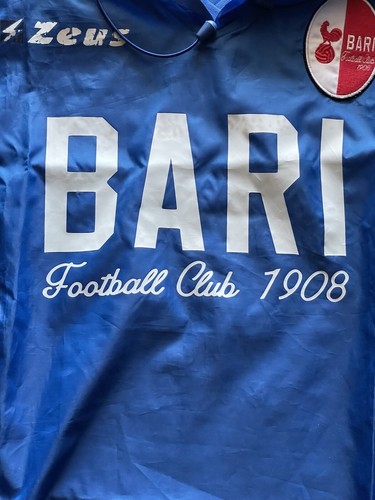 Giacca bari 1908 zeus - bari,