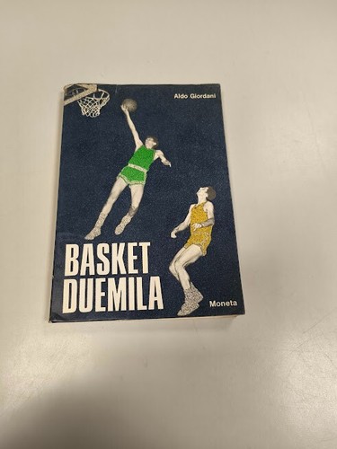 Aldo giordani basket duemila - aldo,