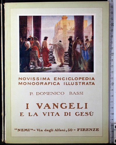 Vangeli vita di - vangeli,