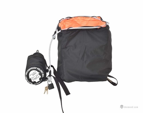 Borsa per casco deemeed - casco,