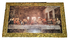 QUADRO stampa - ultima cena