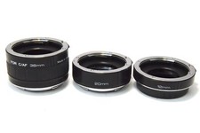 SET TUBI DI PROLUNGA KENKO