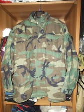 Us Army Woodland M 65 Field