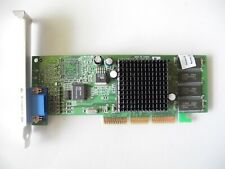 Scheda video interna usata Winfast Nvidia Geforce 2 MX64 32mb VGA AGP vintage