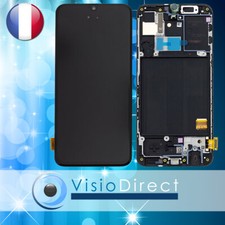 Vitre Tactile + Ecran LCD sur