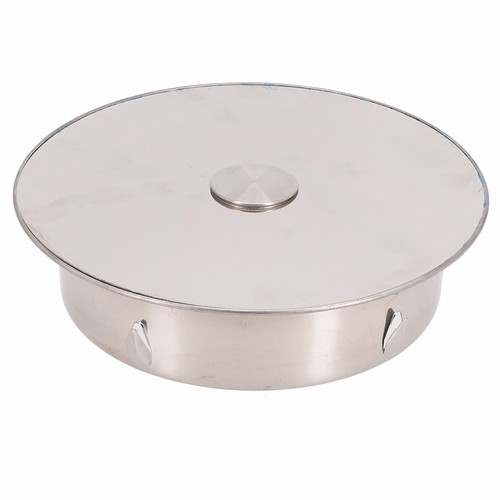 Copricamino acciaio inox - in,