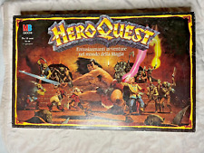 MB Giochi HeroQuest - Edizione