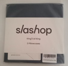 2 federe Slashop King/Cal King
