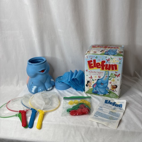 Hasbro elefun the butterfly - elefun,