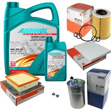 MAHLE Controllo Set 6L ADDINOL