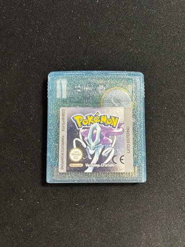 Pokemon versione cristallo - pokemon,