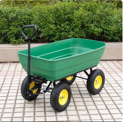Carrello trasporto pianale - da,