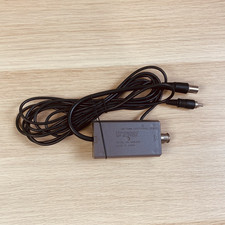 Cavo Antenna - SWITCH RF per Nintendo NES - ORIGINALE TESTATO FUNZIONANTE