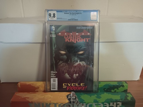 Batman the dark knight - the,