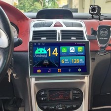 Autoradio 128G Android14 per