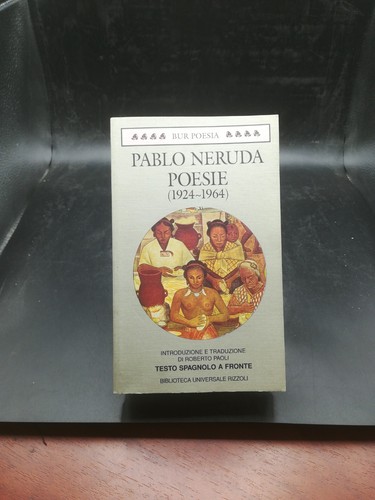 Poesie 1924 1964 neruda - poesie,