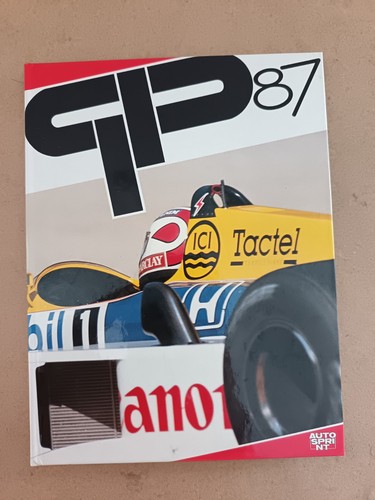 1381a per stagione f1 - gp,