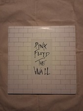 Pink Floyd The Wall Uk Press