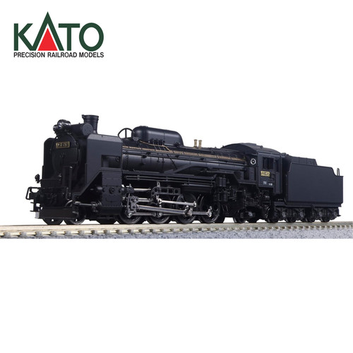Locomotiva vapore scala n - vapore,