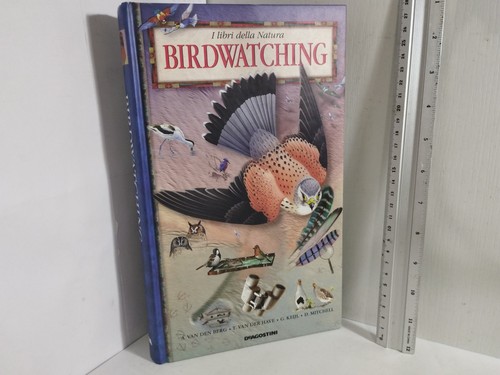 Birdwatching libri della - birdwatching,
