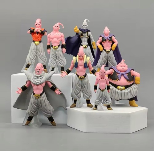 Set pezzi majin - set, 8