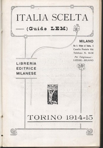 Libri italia scelta guide - italia, (guide
