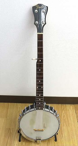 Fender allegro 05412 - fender, banjo