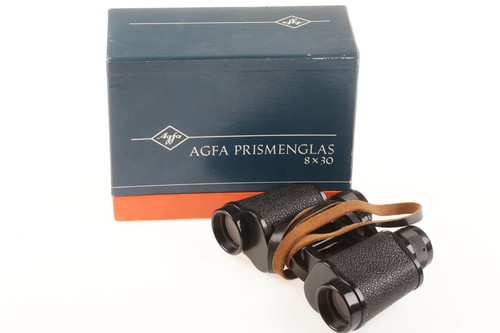 Binocolo agfa 8x30 numero - binocolo,
