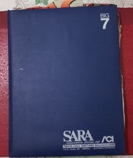 RITAGLI EROS RAMAZZOTTI 100 pagine incollati in una AGENDA 26x20cm= VEDI FOTO =