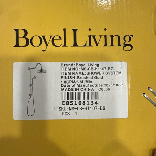 Boyel living sistema - sistema, di