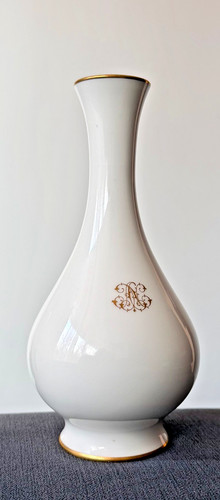 Sevres manufacture vase - sevres,