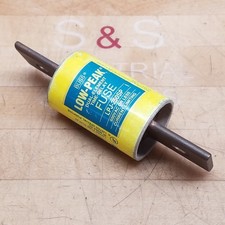 Bussmann LPJ-250SP Dual-Element Time-Delay Fuse, 250 Amp, 600V - USED
