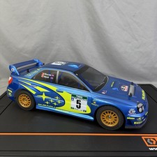 HPI WR8 Flux WRC 2001 Subaru