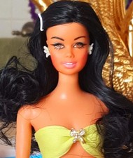 Barbie vintage superstar - vintage,