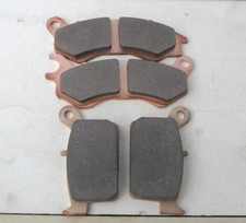 SWM 125 SWM125R RS125SM Supermoto + pastiglie freno Enduro posteriori + anteriori da anno 2017-21