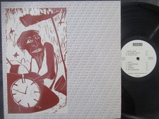 AG GEIGE Raabe? / post DDR LP