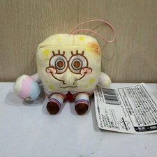 SpongeBob Peluche Mascotte