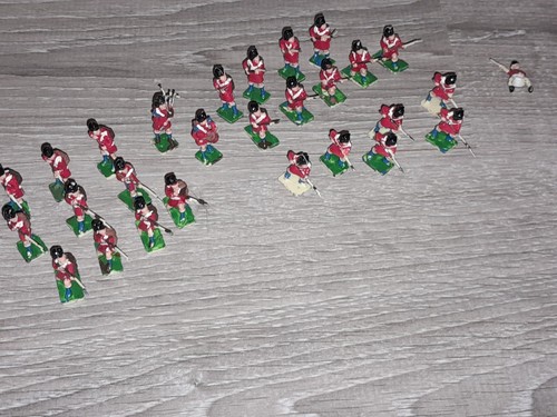 Airfix petits soldats - airfix,