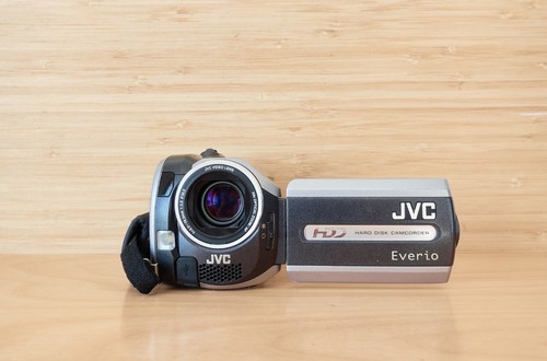 Videocamera jvc everio - jvc,